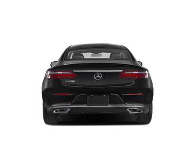 2019 Mercedes-Benz E-Class E 450 4MATIC®