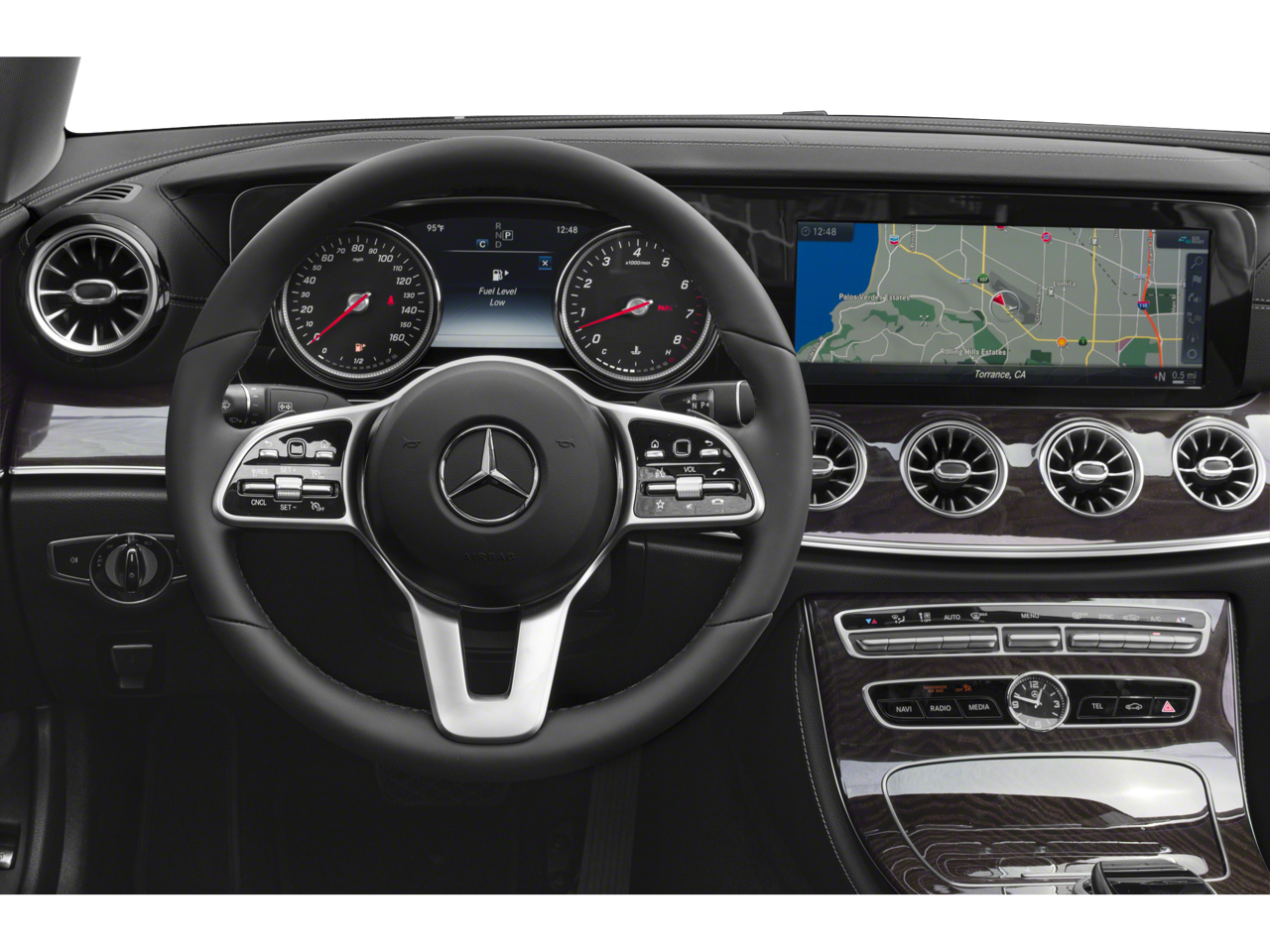 2019 Mercedes-Benz E-Class E 450 4MATIC®
