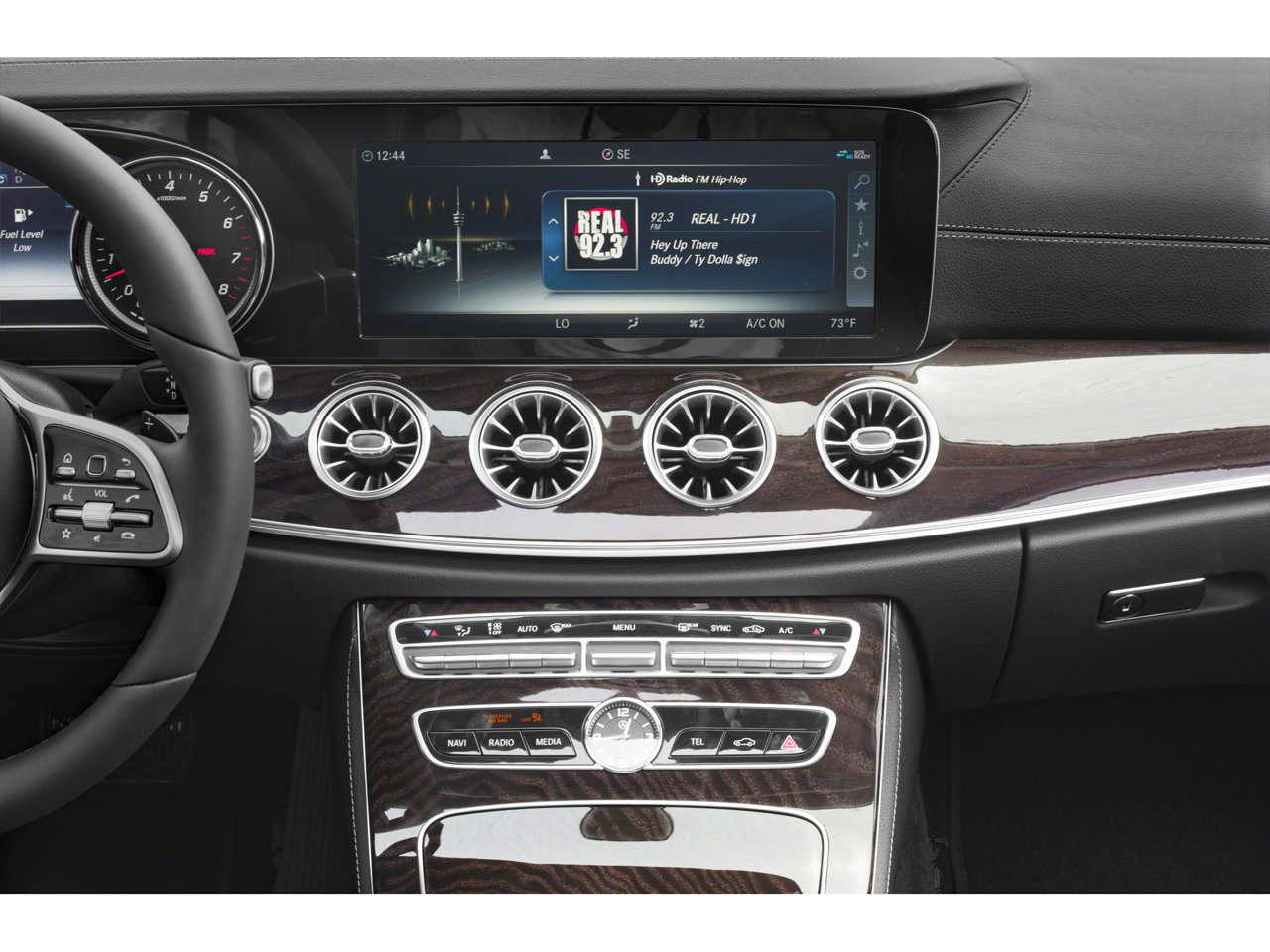 2019 Mercedes-Benz E-Class E 450 4MATIC®