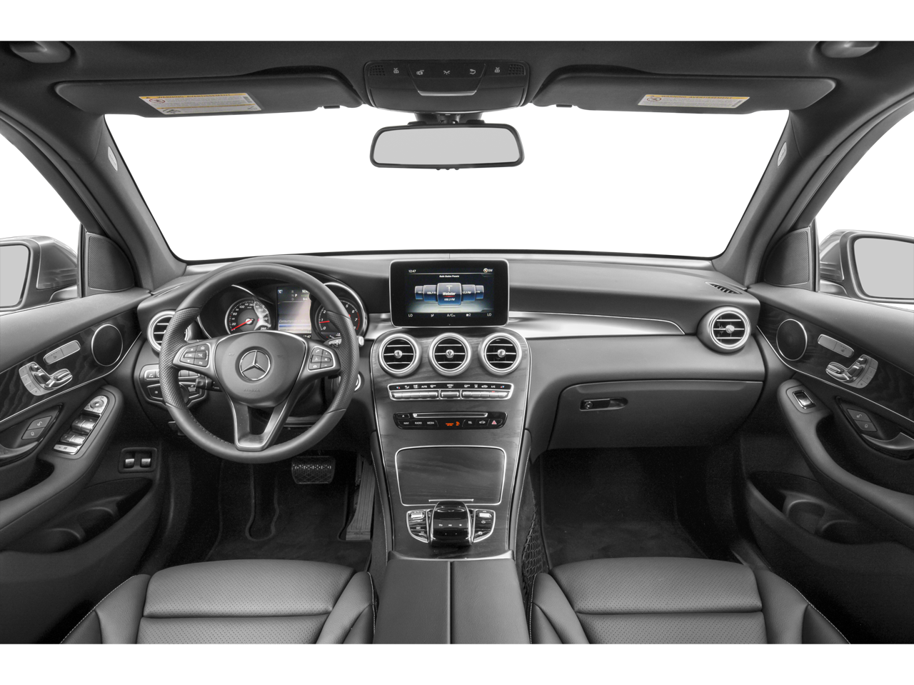 2019 Mercedes-Benz GLC GLC 350e 4MATIC®