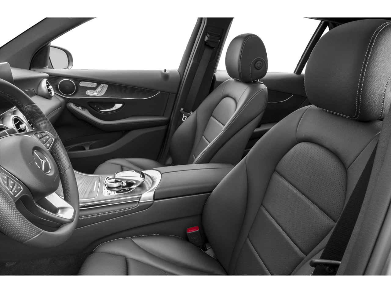 2019 Mercedes-Benz GLC GLC 350e 4MATIC®