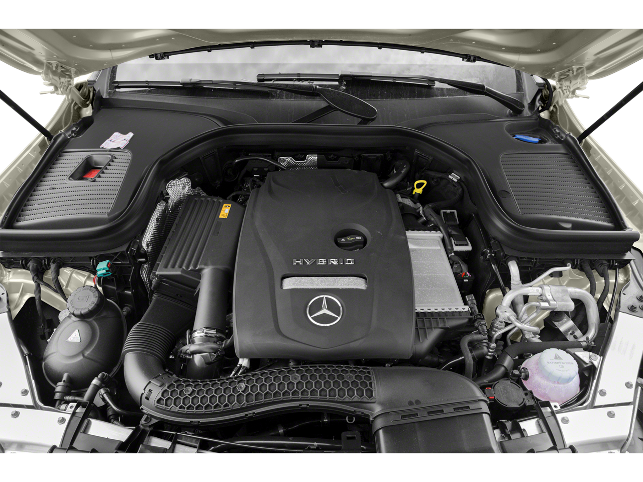 2019 Mercedes-Benz GLC GLC 350e 4MATIC®