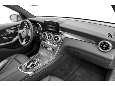 2019 Mercedes-Benz GLC GLC 350e 4MATIC®