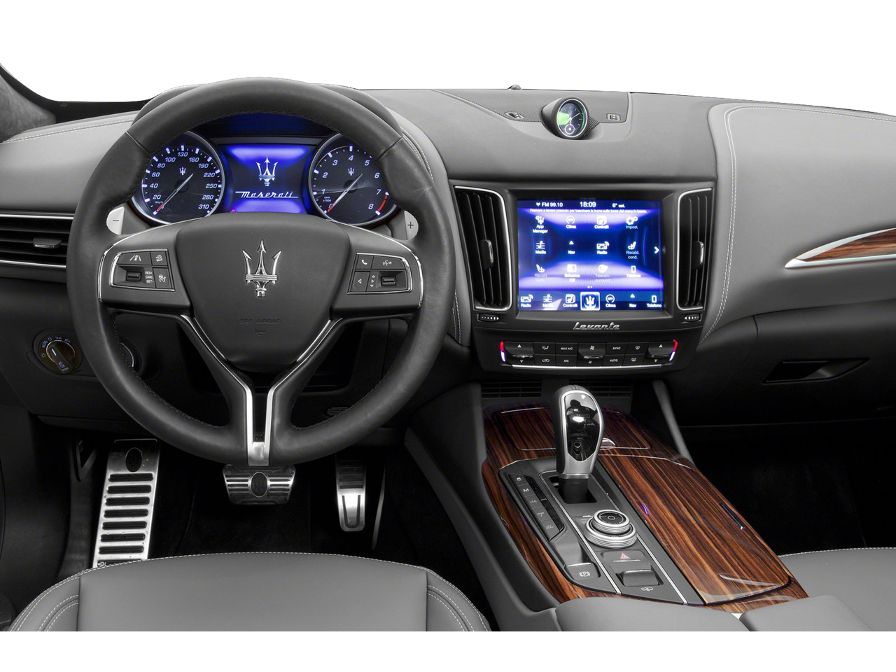2019 Maserati Levante S