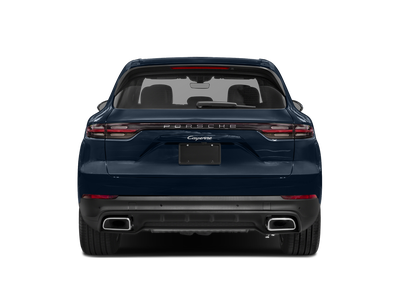2019 Porsche Cayenne S