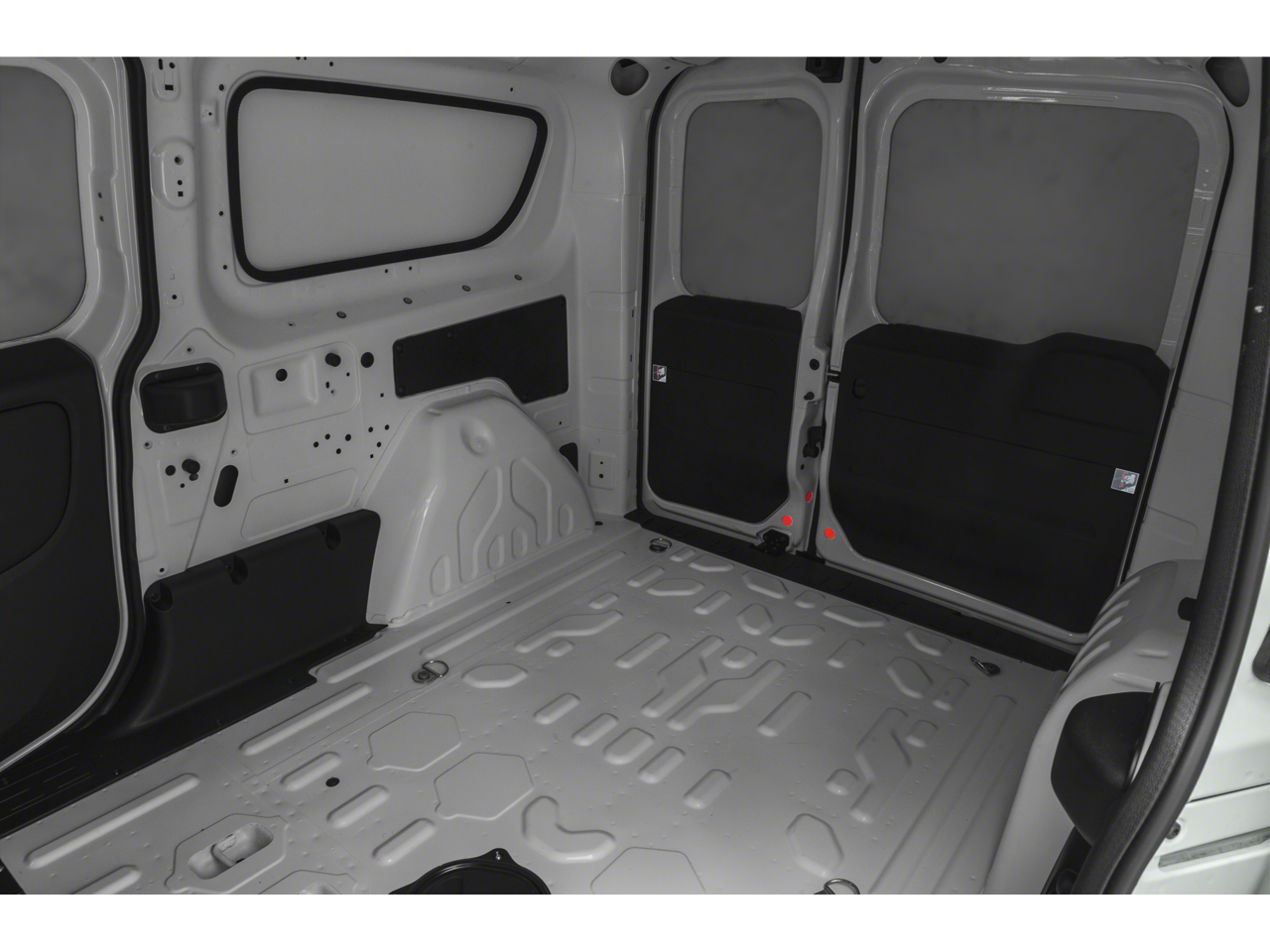 2019 RAM ProMaster City Tradesman
