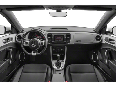 2019 Volkswagen Beetle Convertible 2.0T SE