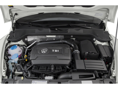 2019 Volkswagen Beetle Convertible 2.0T SE