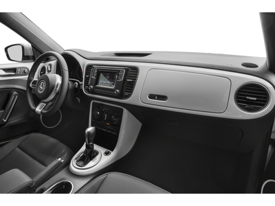 2019 Volkswagen Beetle Convertible 2.0T SE