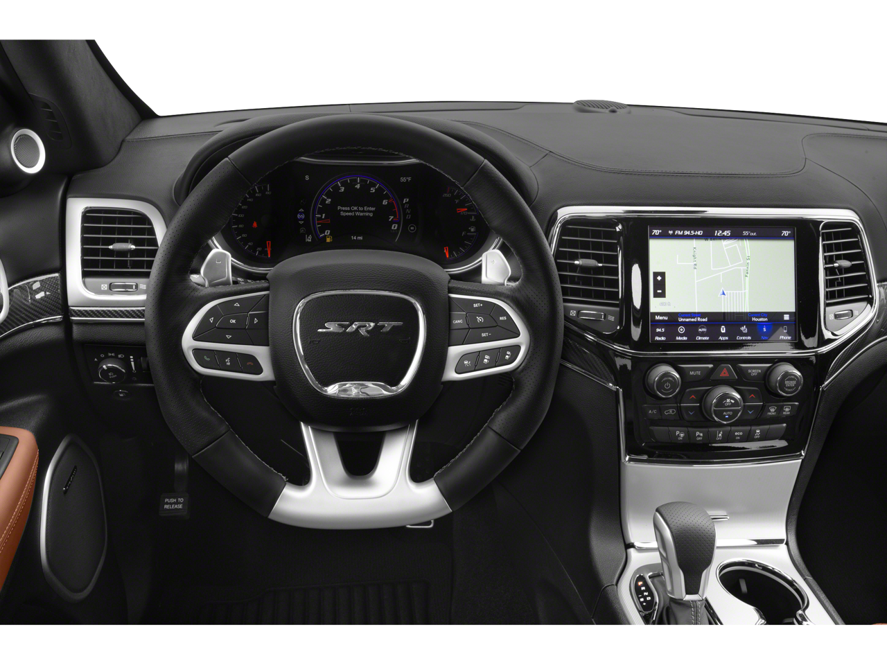 2020 Jeep Grand Cherokee Trackhawk