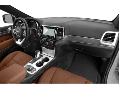 2020 Jeep Grand Cherokee Trackhawk