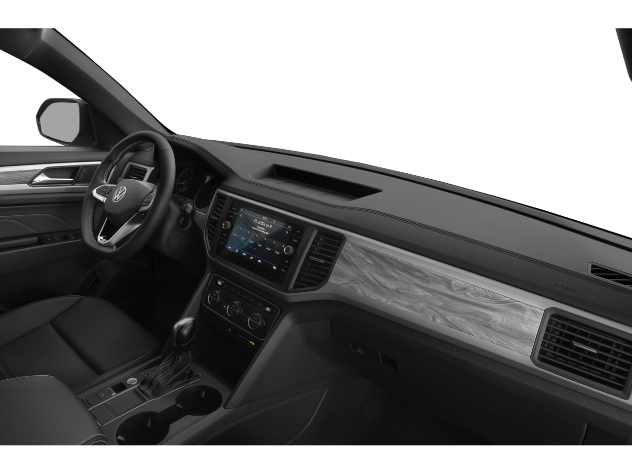 2020 Volkswagen Atlas Cross Sport 3.6L V6 SE w/Technology 4Motion