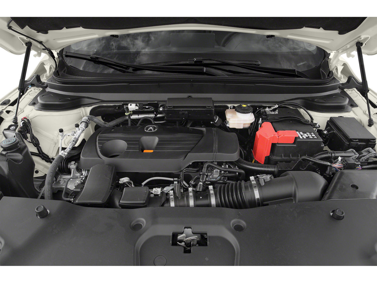 2021 Acura RDX Base