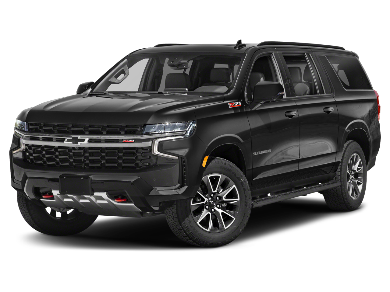 2021 Chevrolet Suburban