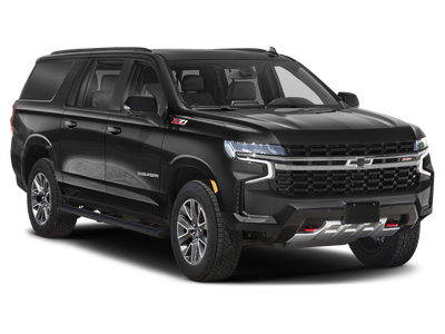 2021 Chevrolet Suburban Z71