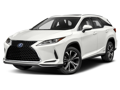 2021 Lexus RX 450hL