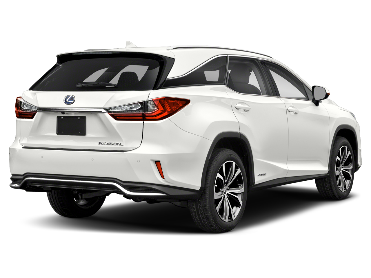 2021 Lexus RX 450hL