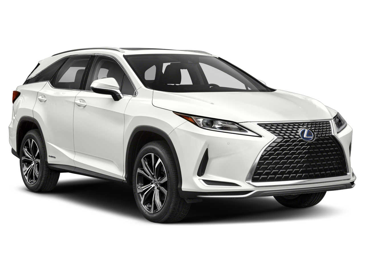 2021 Lexus RX 450hL
