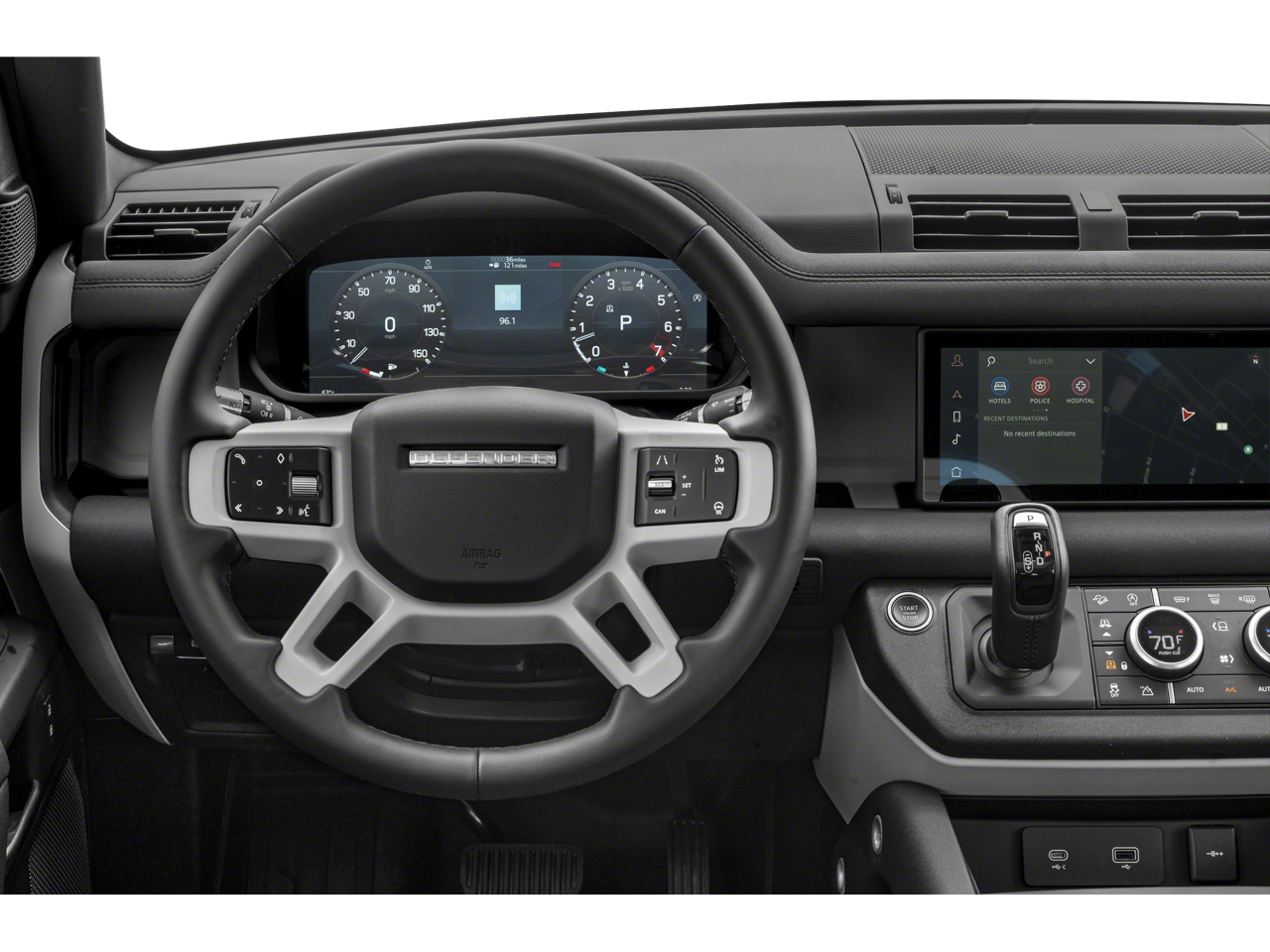 2021 Land Rover Defender 110 S