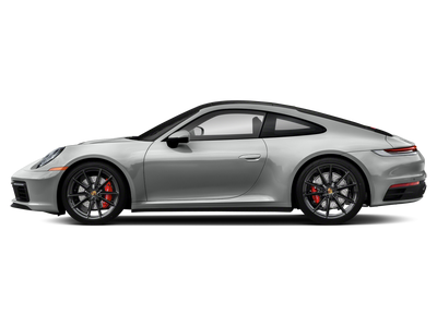 2021 Porsche 911 Carrera