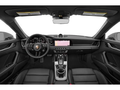 2021 Porsche 911 Carrera