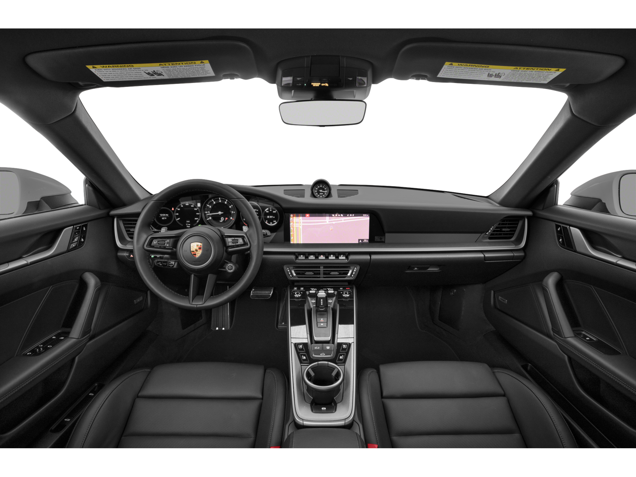 2021 Porsche 911 Carrera