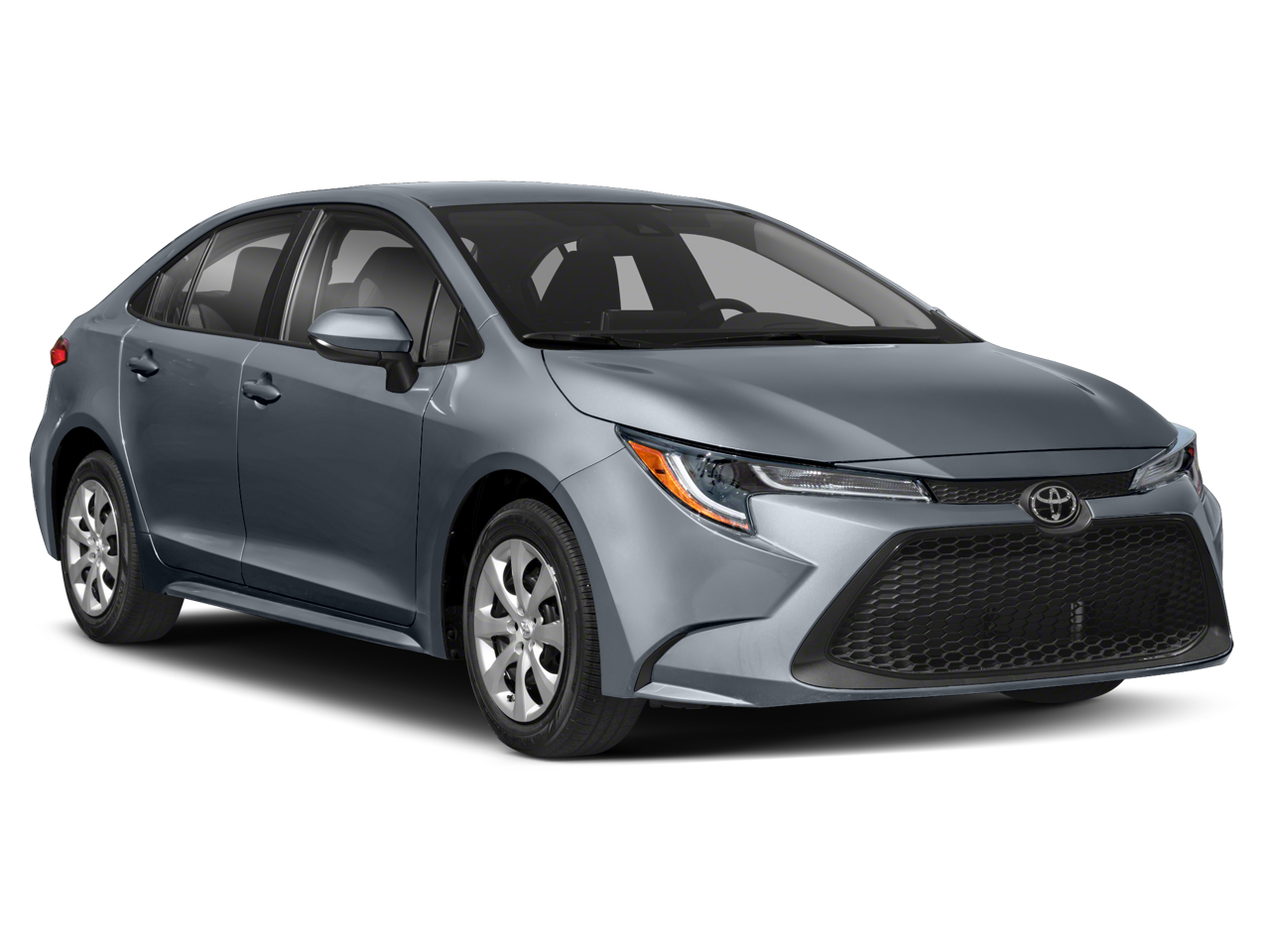 2021 Toyota Corolla LE photo 3