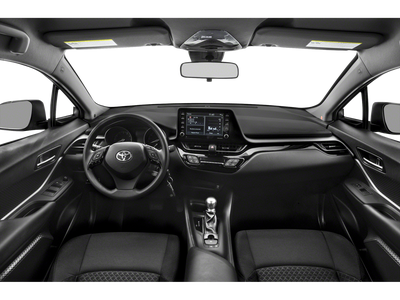 2021 Toyota C-HR Nightshade