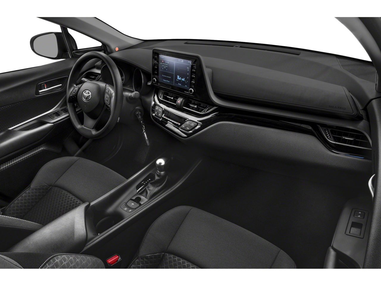 2021 Toyota C-HR Nightshade
