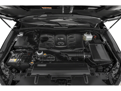 2022 INFINITI QX80 Premium Select