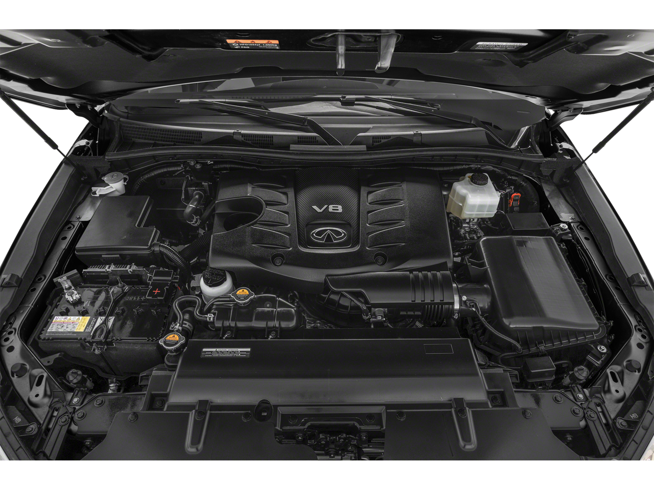 2022 INFINITI QX80 Premium Select