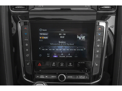2022 INFINITI QX80 Premium Select