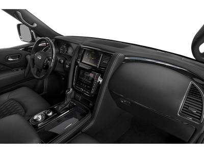 2022 INFINITI QX80 Premium Select