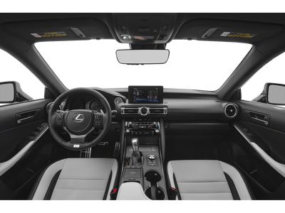 2022 Lexus IS 350 F SPORT