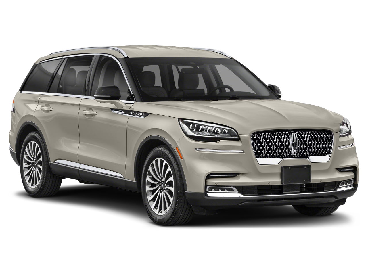 2022 Lincoln Aviator Reserve Premium