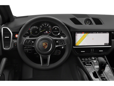 2022 Porsche Cayenne E-Hybrid Platinum Edition