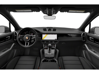 2022 Porsche Cayenne E-Hybrid Platinum Edition