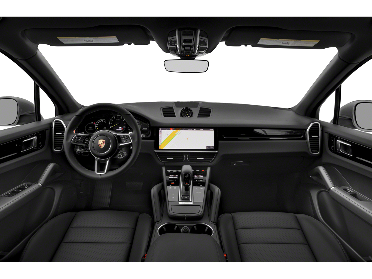 2022 Porsche Cayenne E-Hybrid Platinum Edition