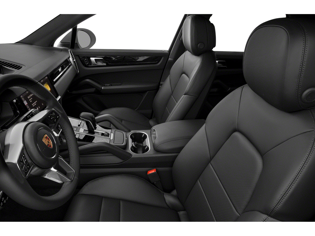 2022 Porsche Cayenne E-Hybrid Platinum Edition