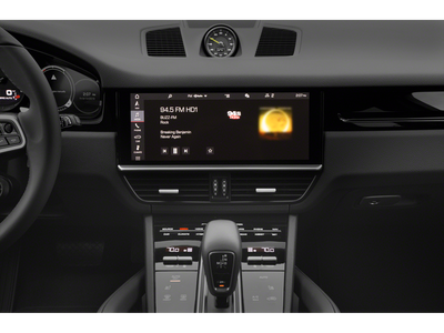 2022 Porsche Cayenne E-Hybrid Platinum Edition