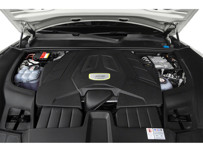2022 Porsche Cayenne E-Hybrid Platinum Edition