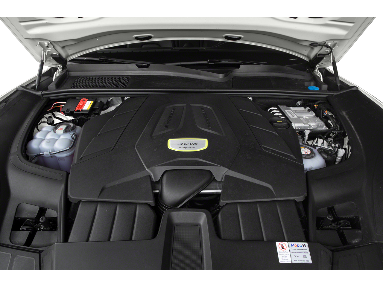 2022 Porsche Cayenne E-Hybrid Platinum Edition
