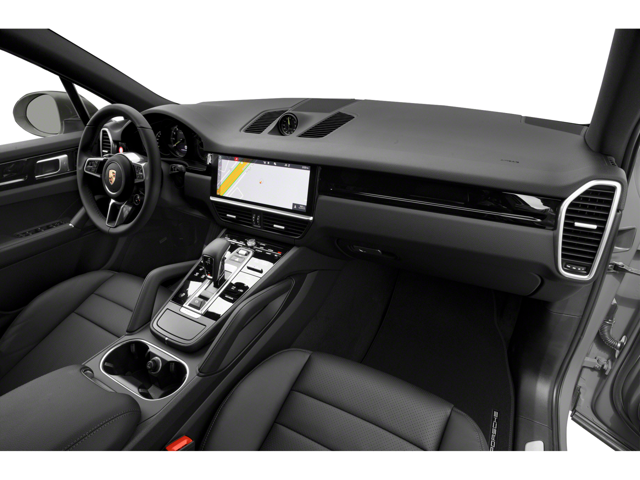 2022 Porsche Cayenne E-Hybrid Platinum Edition