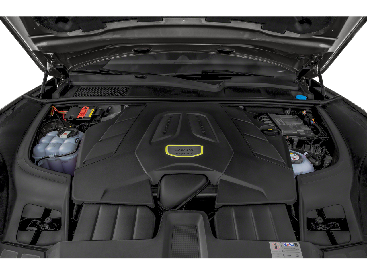 2022 Porsche Cayenne E-Hybrid Coupe Base
