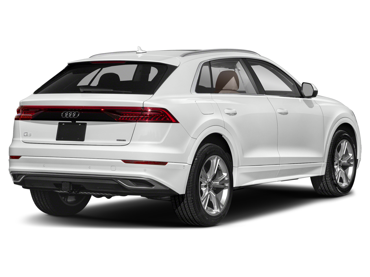 2023 Audi Q8 55 Prestige quattro
