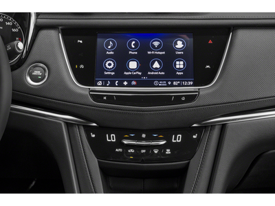 2023 Cadillac XT6 Luxury