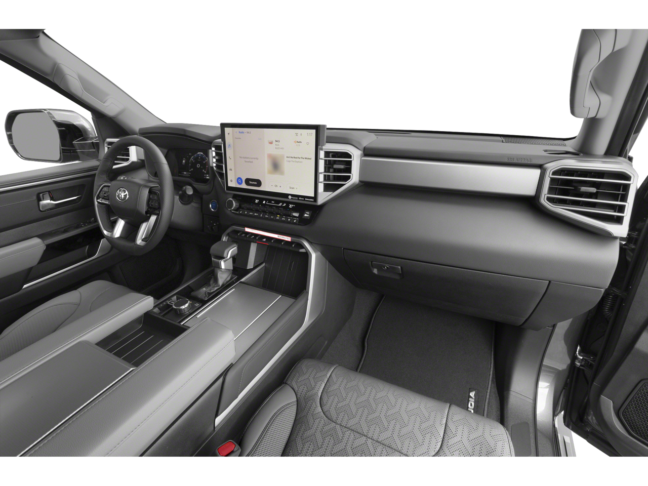 2023 Toyota Sequoia SR5