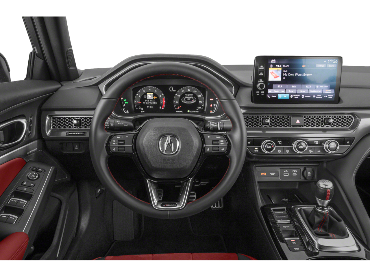 2024 Acura Integra A-Spec Tech Package