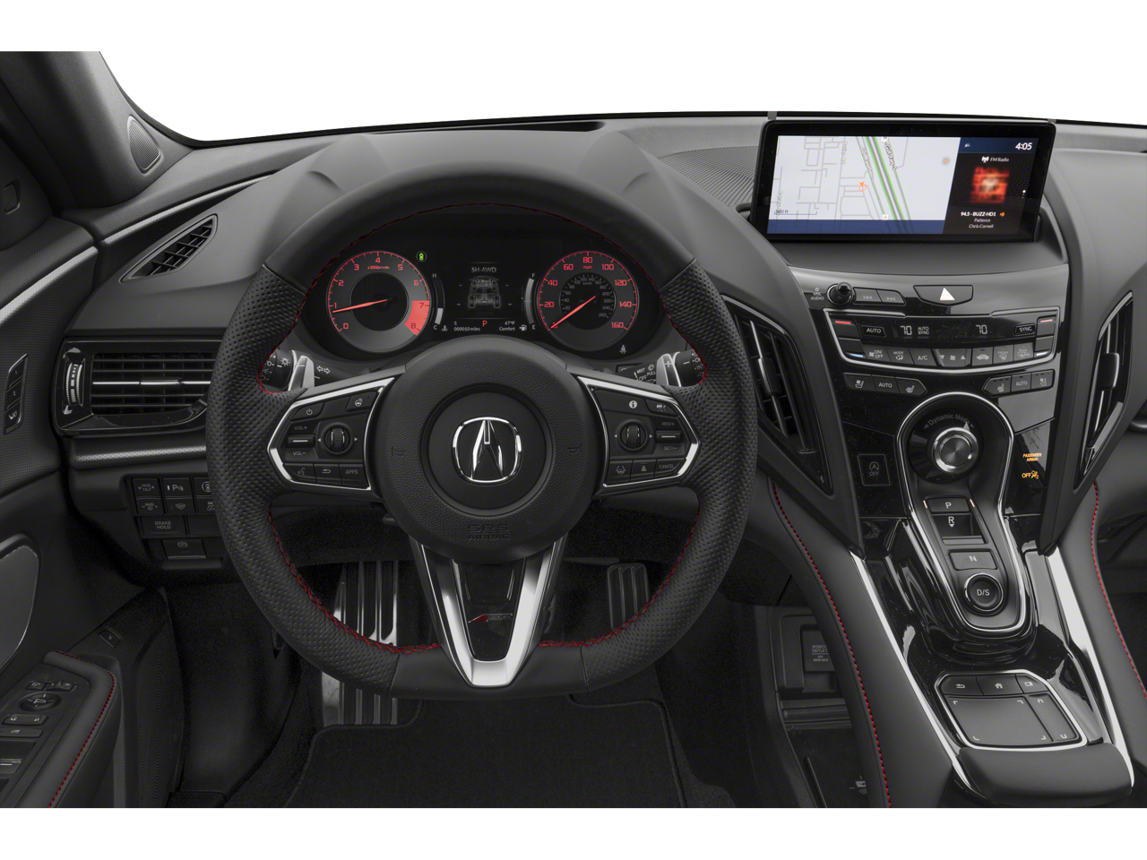2024 Acura RDX A-Spec Advance Package SH-AWD