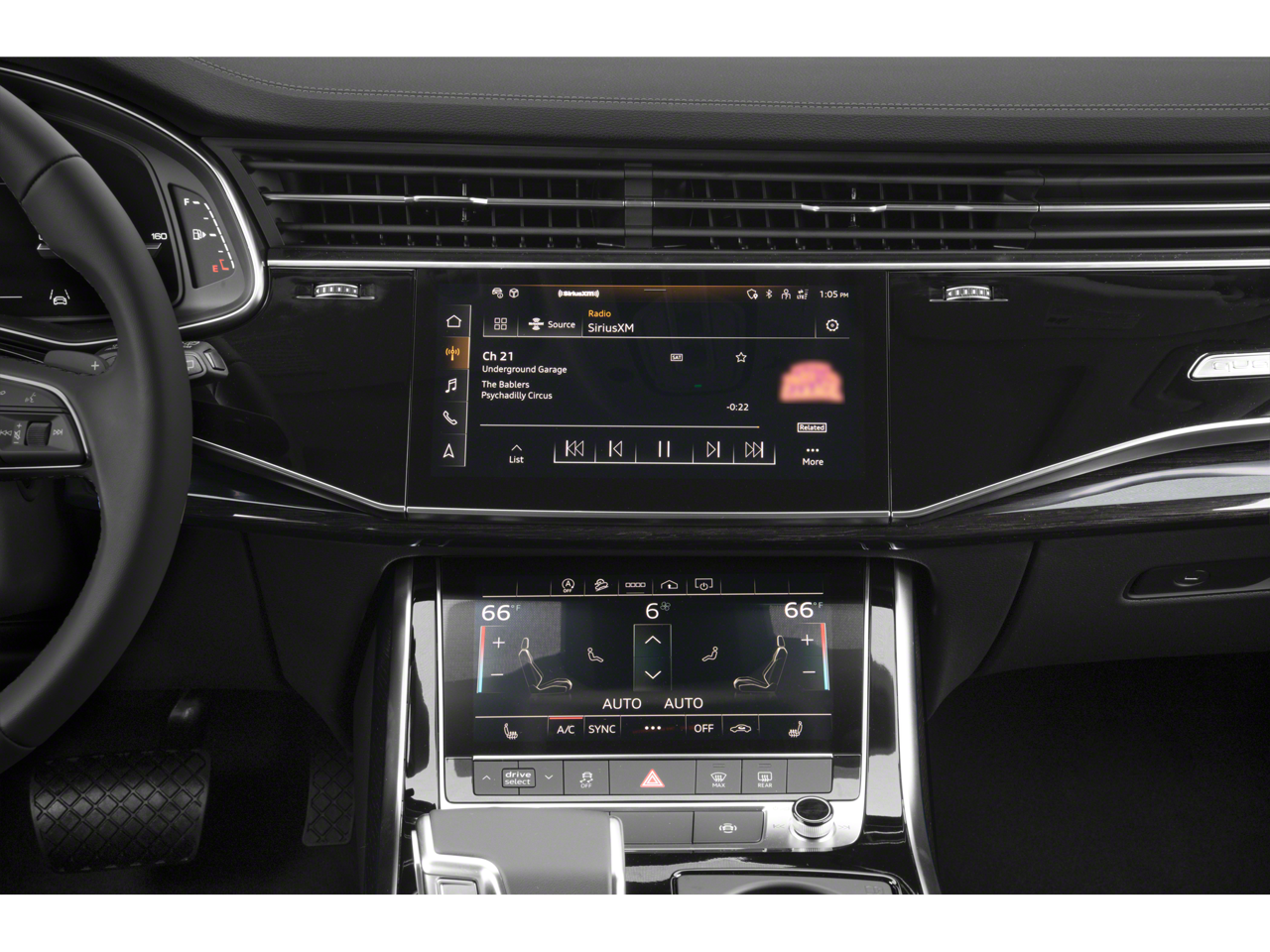 2024 Audi Q7 55 Premium Plus quattro